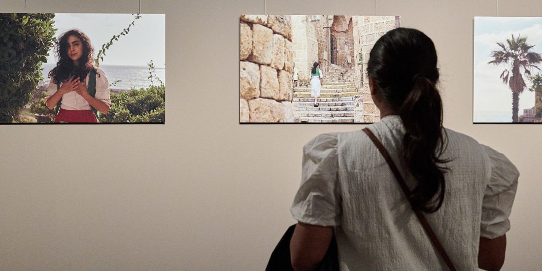 Jüdisches Museum München Ausstellung von Niv Friedmann