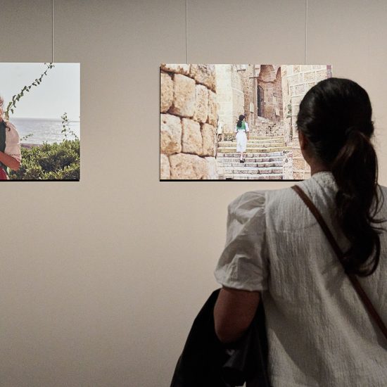 Jüdisches Museum München Ausstellung von Niv Friedmann