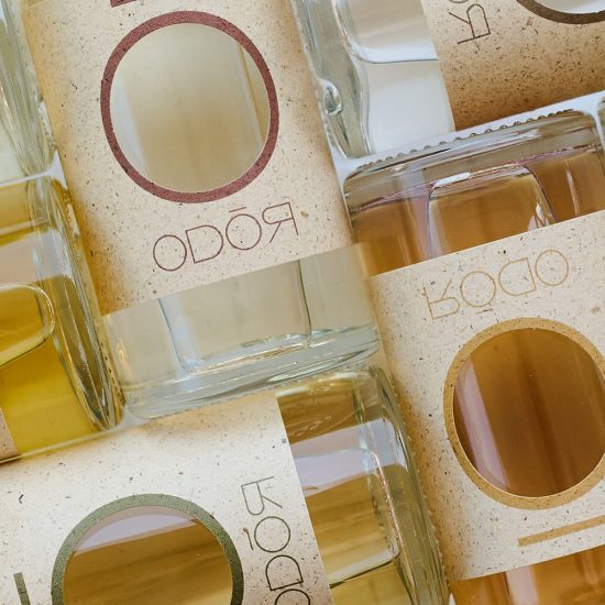 Raumduft Flakons Detail Foto